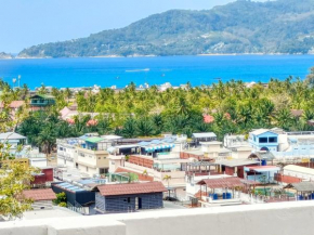 Гостиница SR Sea View Apartments  Патонг
